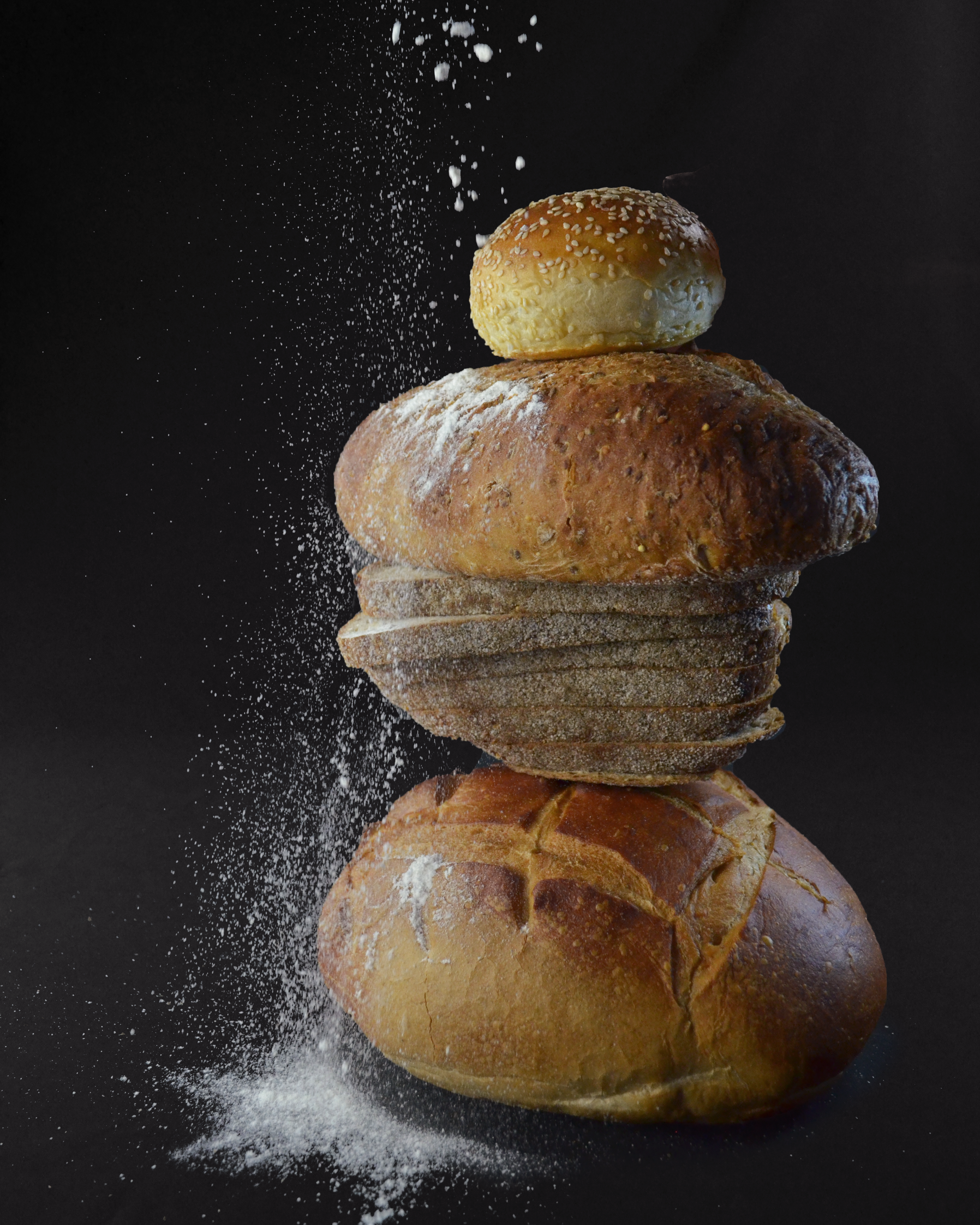 4-bread-tower